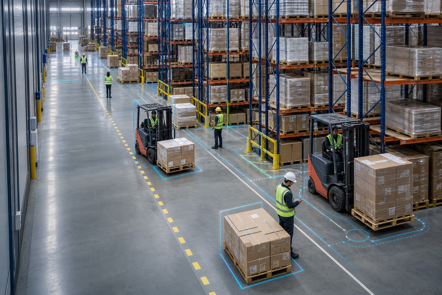 Warehousing & logistics