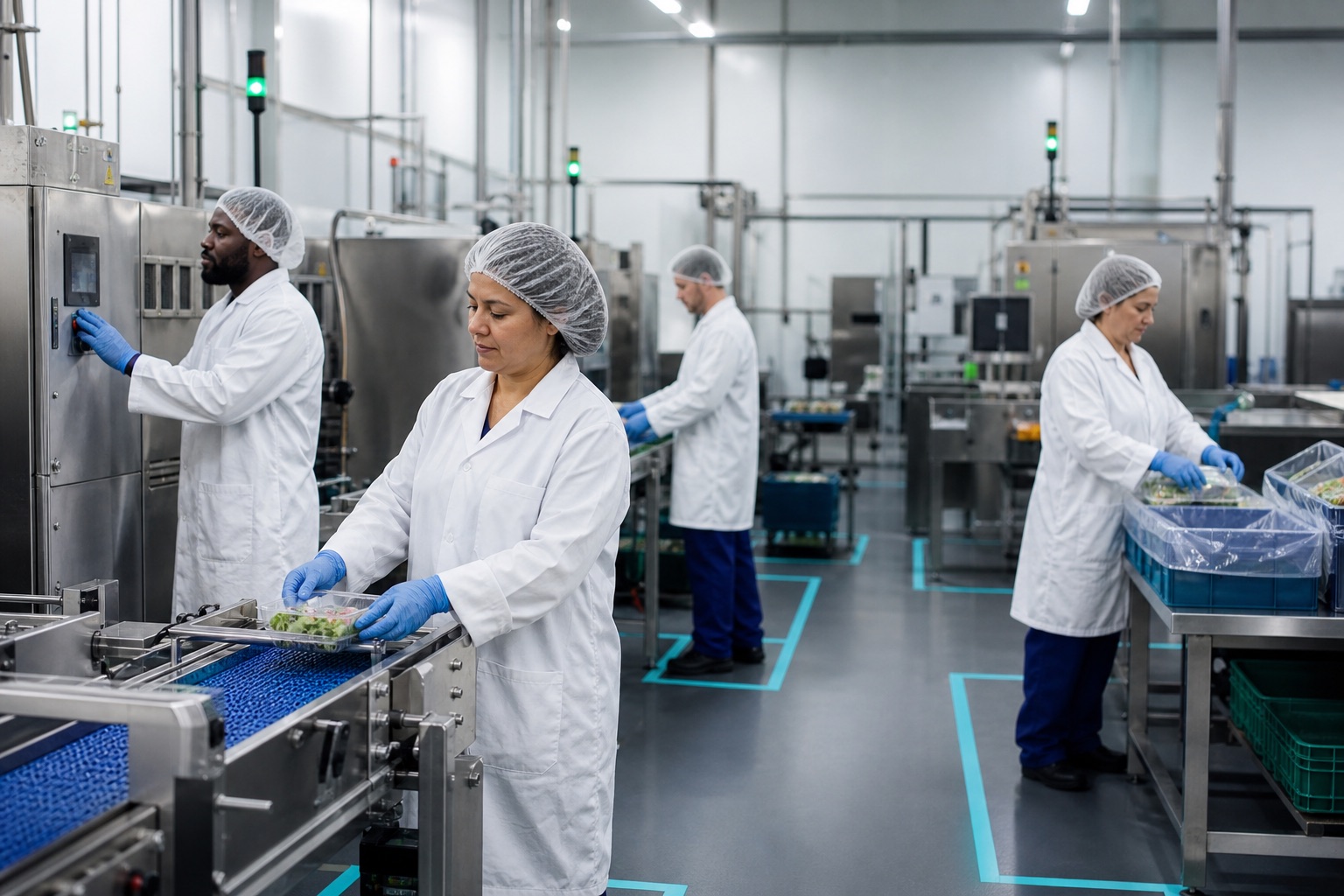 Food production